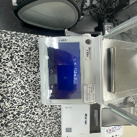 Mettler Toledo MS105TS Analytical Balance System with Granite Block image 2